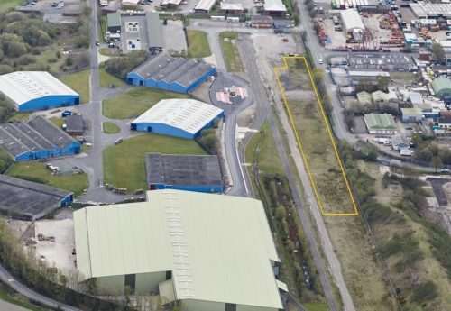 Potter Space Knowsley, Woodward Road
