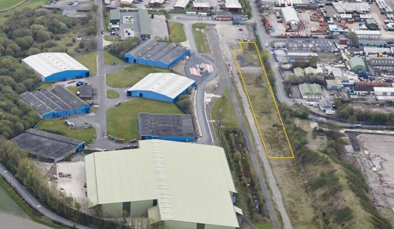 Potter Space Knowsley, Woodward Road, Liverpool
