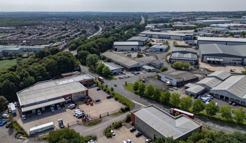 Unit 100a Empress Park, Old Boston Trading Estate, Penny Lane, Haydock, Merseyside