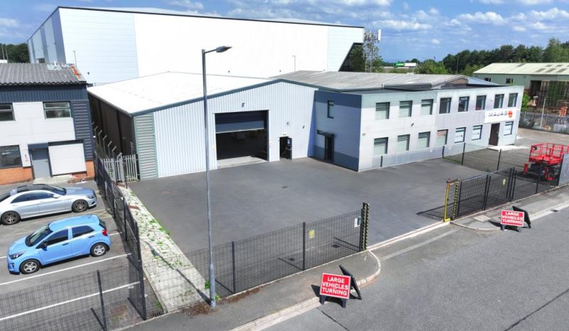 Unit 4, Old Boston Trading Estate, Wilcock Road, Haydock