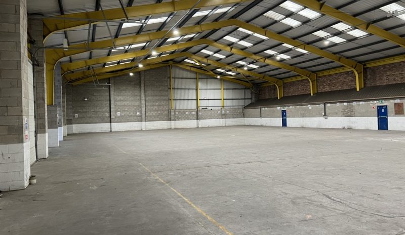 Unit 32/34 Capitol Trading Park, Kirkby Bank Road, Knowsley Industrial Park, Knowsley