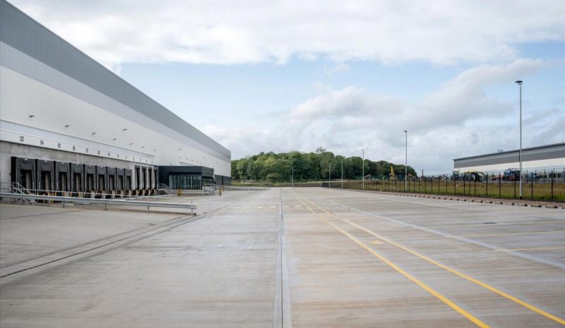 Omega Loop 310, Catalina Approach, Warrington