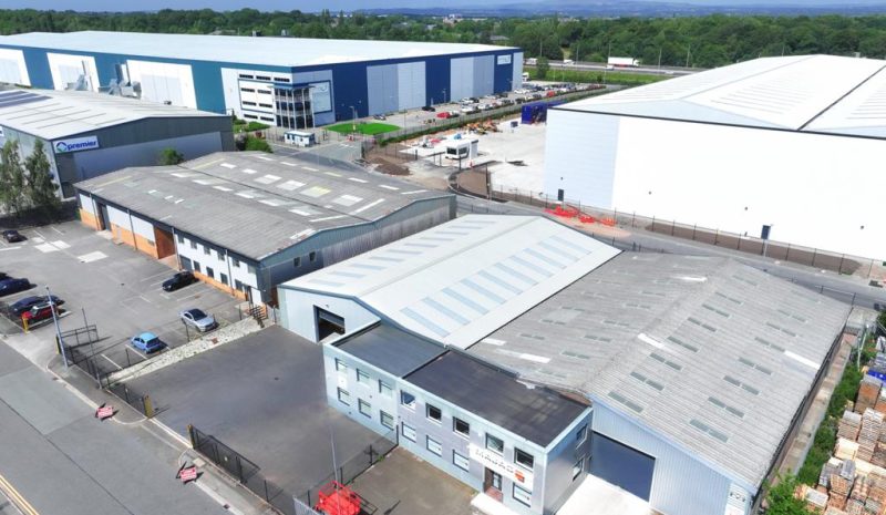 Unit 4, Old Boston Trading Estate, Wilcock Road, Haydock