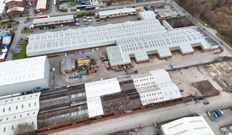 Unit 32/34 Capitol Trading Park, Kirkby Bank Road, Knowsley Industrial Park, Knowsley