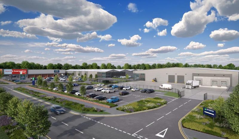 Unit A2 Sovereign Industrial Park, Wilson Road, Huyton Business Park, Huyton