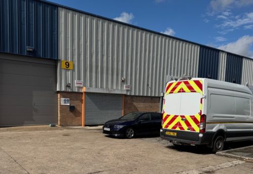 Unit 9, Cranford Court