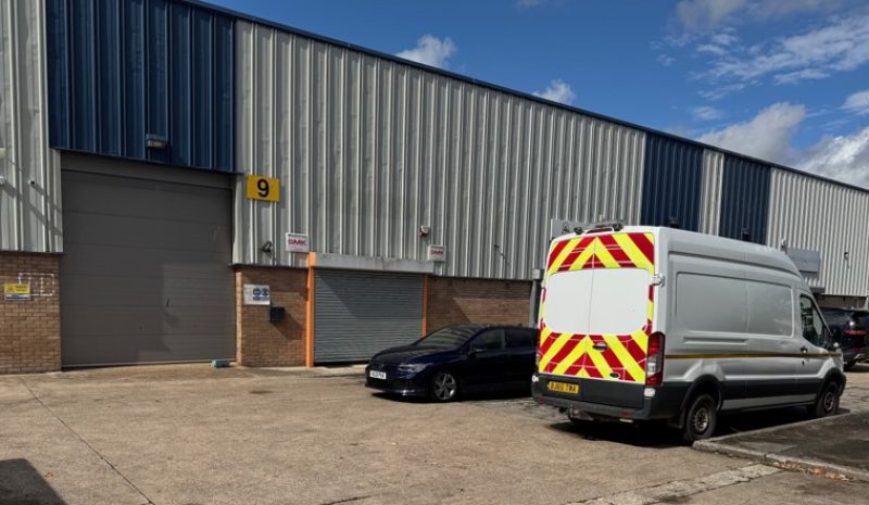 Unit 9, Cranford Court, Woolston, Warrington, Cheshire