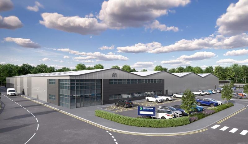 Unit A1 Sovereign Industrial Park, Wilson Road, Huyton Business Park, Huyton