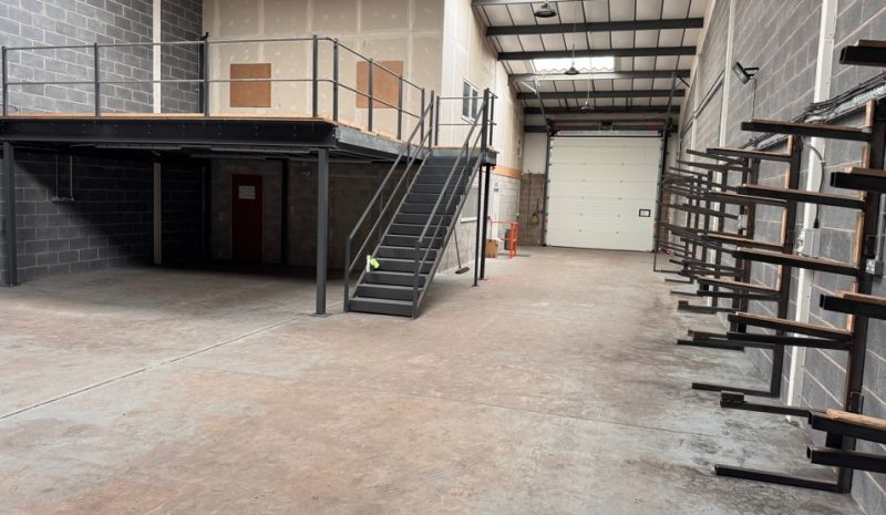 Unit 9, Cranford Court, Woolston, Warrington, Cheshire