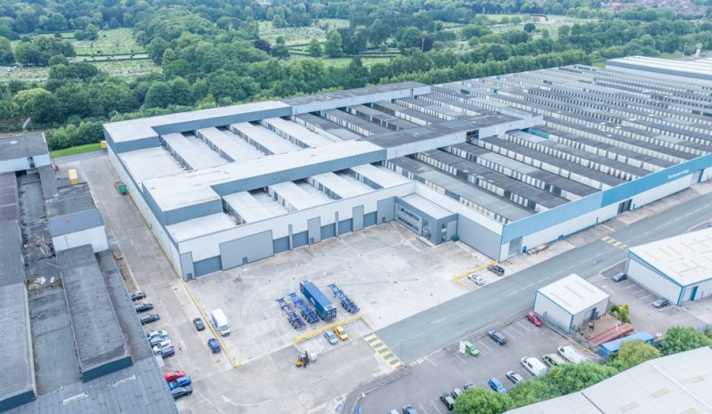 Unit E8 Triumph Business Park , Triumph Way, Speke