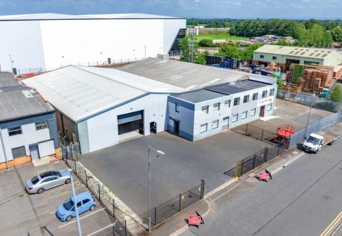 Unit 4, Wilcock Road