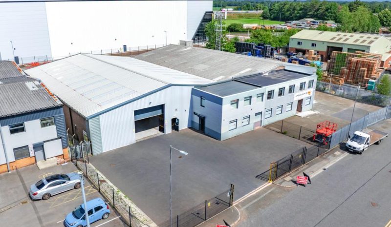 Unit 4, Old Boston Trading Estate, Wilcock Road, Haydock