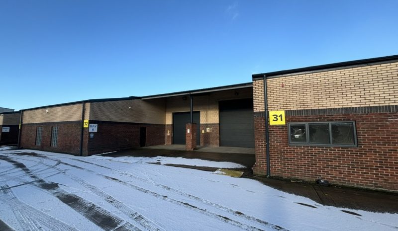 Unit 32/34 Capitol Trading Park, Kirkby Bank Road, Knowsley Industrial Park, Knowsley