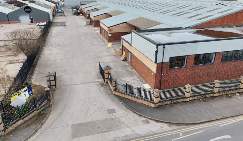Unit 32/34 Capitol Trading Park, Kirkby Bank Road, Knowsley Industrial Park, Knowsley