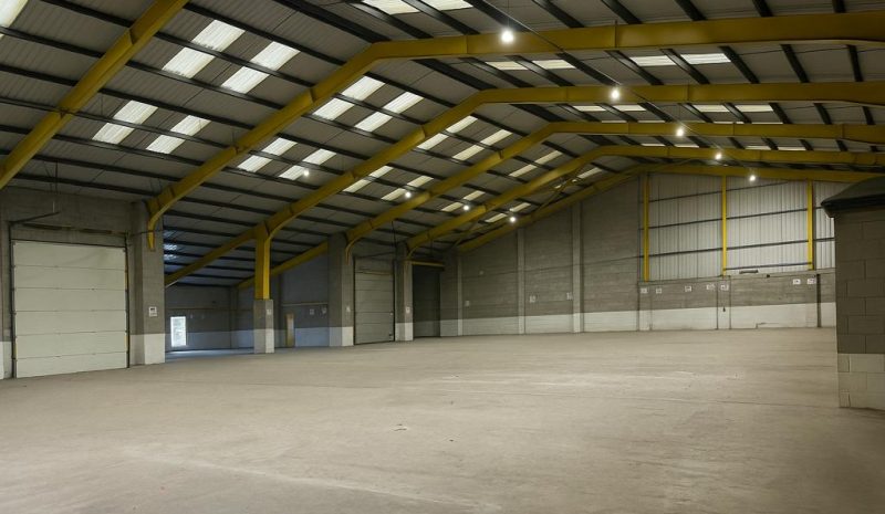 Unit 32/34 Capitol Trading Park, Kirkby Bank Road, Knowsley Industrial Park, Knowsley