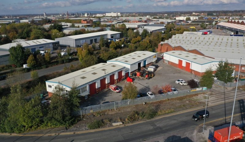 Unit 3, John Gilbert Way, Trafford Park, Manchester, Greater Manchester