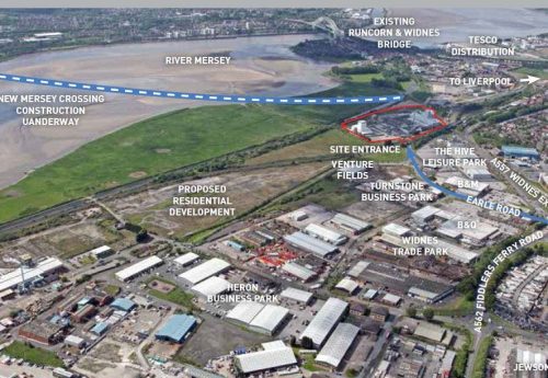 Earle Road Business Park, Earle Road, Widnes, Cheshire