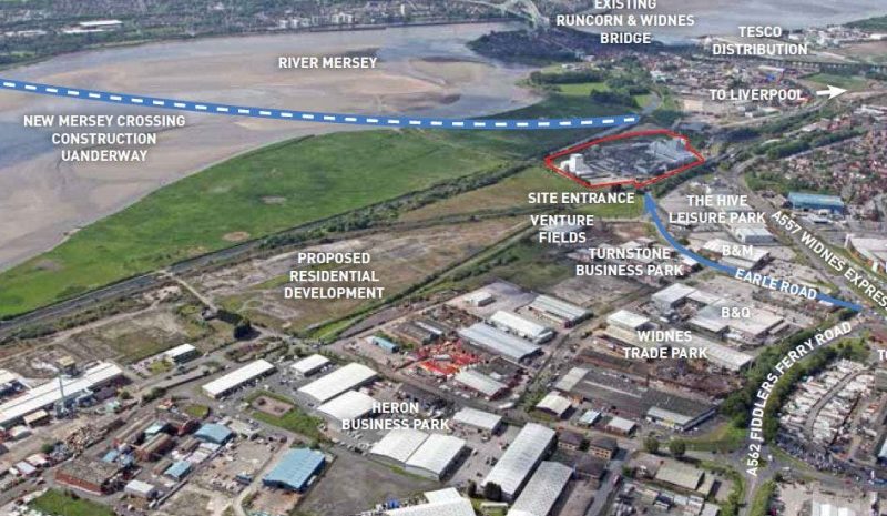 Earle Road Business Park, Earle Road, Widnes, Cheshire, WA8 0TA