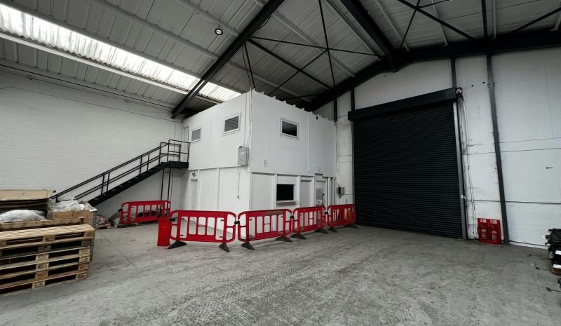 Unit 5 Potter Point, Pimbo Industrial Estate, Skelmersdale, Lancashire, WN8 9PW