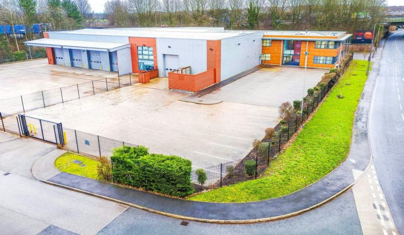 Unit 100a Empress Park, Old Boston Trading Estate, Penny Lane, Haydock, Merseyside, WA11 9TF