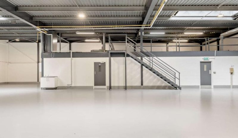 Unit 5, Berkeley Court, Manor Park, Runcorn, Cheshire, WA7 1TQ