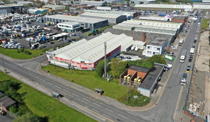 Platinum House, 12 Bailey Road, Trafford Park, Greater Manchester, M17 1SA