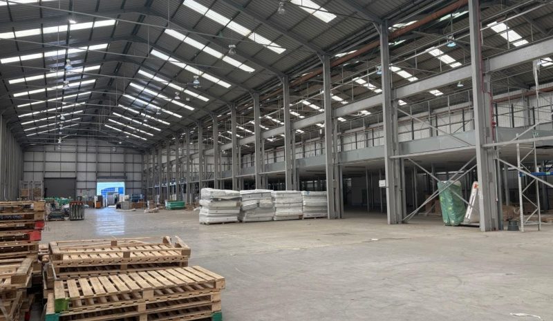 Unit A, 3 Bolton Avenue, Huncoat Industrial Estate, Accrington, Lancashire, BB5 6NJ