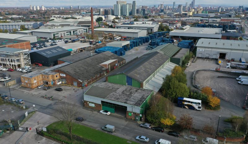 Z Warehouse, Mosley Road, Trafford Park, Merseyside, M17 1HQ