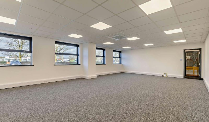 M2, Heywood Distribution Park, Heywood, Greater Manchester, OL10 2TT