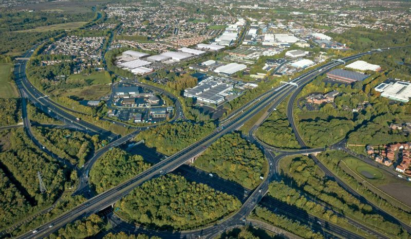 Unit B Sovereign Industrial Park, Wilson Road, Huyton Business Park, Huyton, Merseyside, L36 6AD