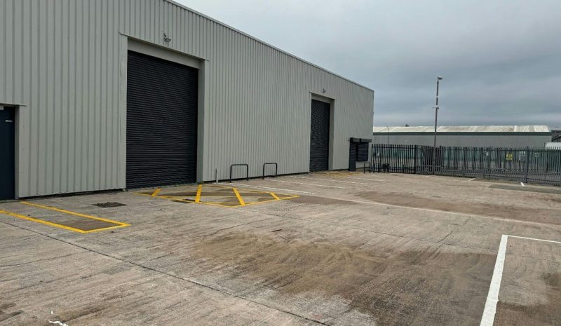Severnside Trading Estate, Textilose Road, Trafford Park, Greater Manchester, M17 1WA
