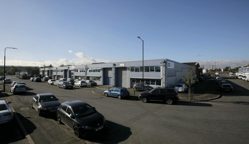 Longwood Park, Longwood Road, Trafford Park, Greater Manchester, M17 1PZ