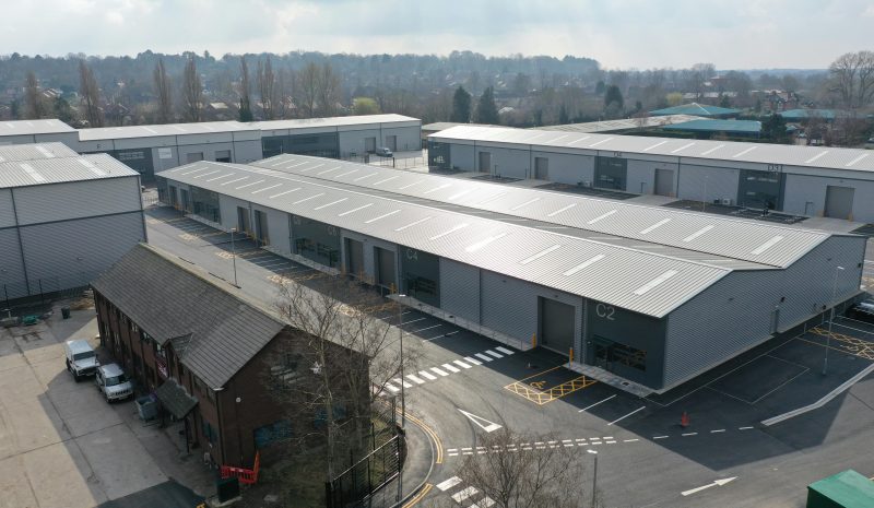 Block C, Broadheath Network Centre, Atlantic Street, Altrincham, Cheshire, WA14 5EW