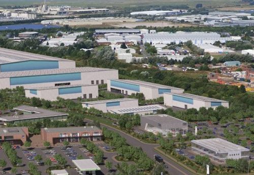 The Airfields, Gardens City, Deeside, Flintshire