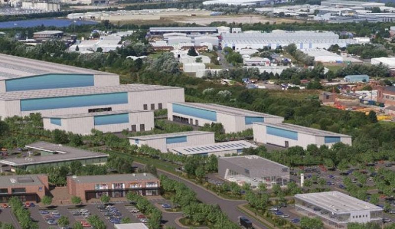 The Airfields, Gardens City, Deeside, Flintshire, CH5 2RD