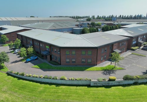 Unit D1 Broadoak Business Park, Ashburton Road West, Trafford Park, Greater Manchester