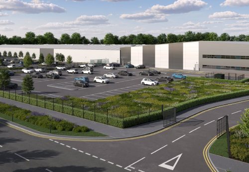 Unit A Sovereign Industrial Park, Wilson Road, Huyton, Merseyside