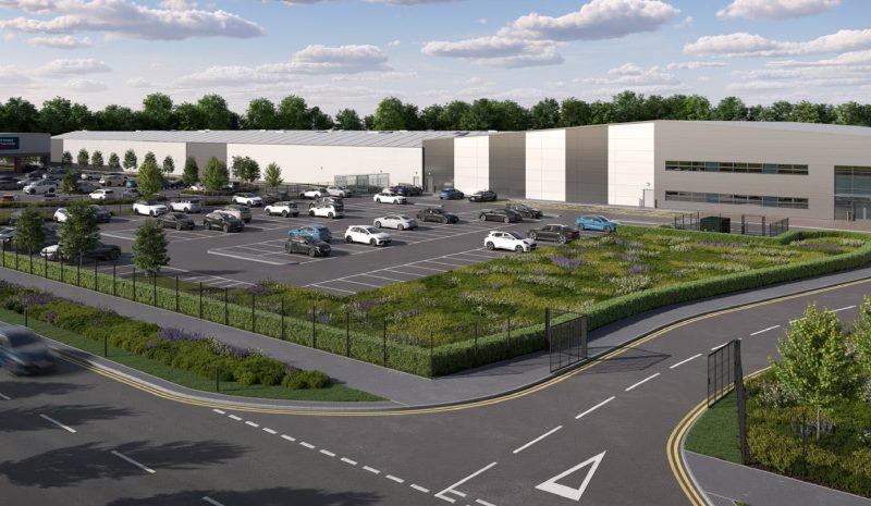 Unit A Sovereign Industrial Park, Wilson Road, Huyton Business Park, Huyton, Merseyside, L36 6AD