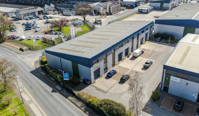 Units B6 - B7, Fairhills Trade Centre, Soapstone Way, Irlam, Greater Manchester, M44 6GP
