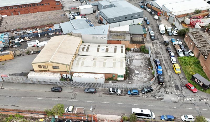 Tuley Street, Manchester, Greater Manchester, M11 2DY