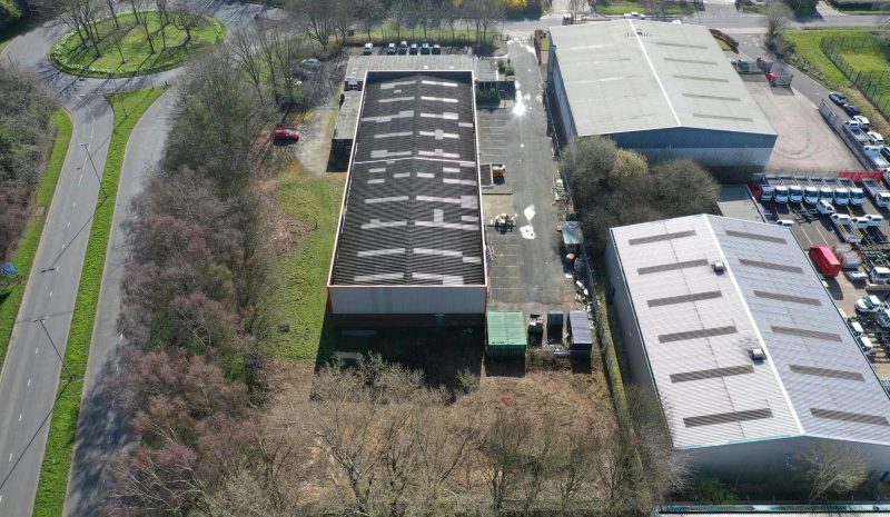 Unit 31, Kingsland Grange, Woolston, Warrington, Cheshire, WA1 4RW