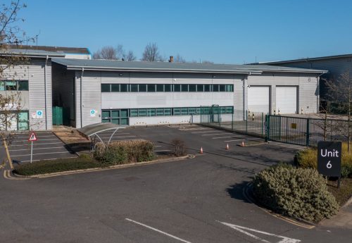 Unit 6 Centenary Park, Coronet Way, Salford, Greater Manchester