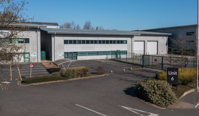 Unit 6 Centenary Park, Coronet Way, Salford, Greater Manchester, M50 1RE