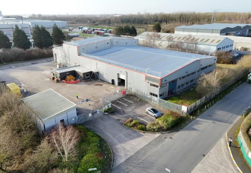 Unit 1B, Cloister Way, Ellesmere Port, Cheshire