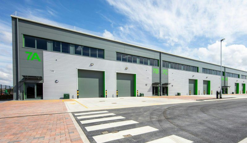 Phase 2 Mersey Reach Trade Park, Dunningsbridge Road, Switch Island, Liverpool, Merseyside, L30 6UZ