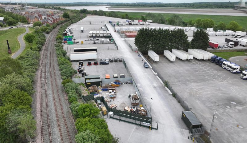 Site 1, Gateway 100, Widnes, Cheshire, WA8 0US
