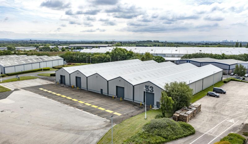 B3, Heywood Distribution Park, Heywood, Greater Manchester, OL10 2TT