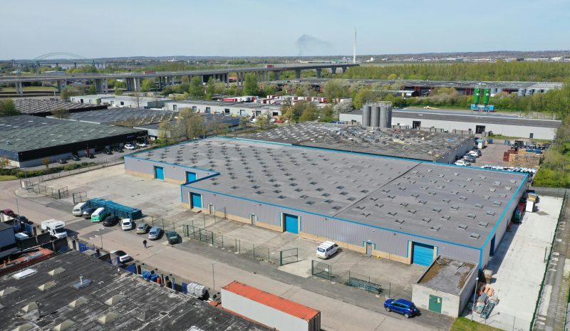 57-58, Brindley Road, Astmoor, Runcorn, Cheshire, WA7 1PF