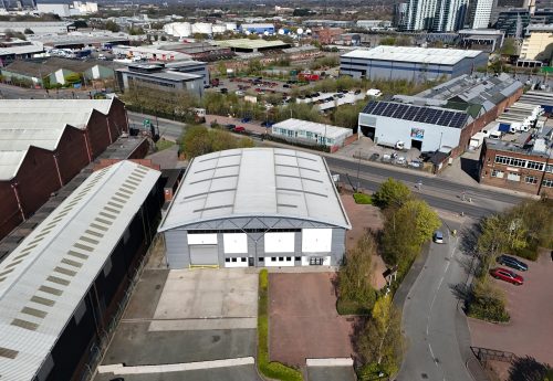 Unit 7, Circle South, Trafford Park, Greater Manchester