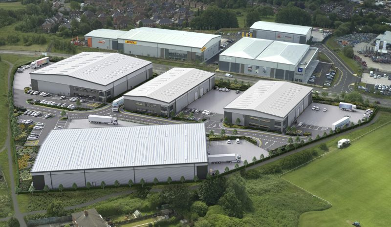 Unit 4, Tunstall Arrow North, Stoke-On-Trent, Staffordshire, ST6 5FD